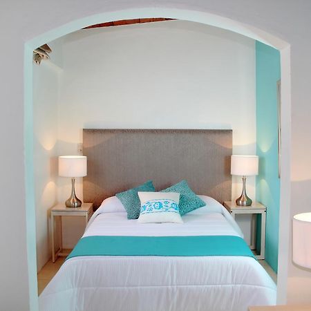 Hotel La Casa De Maria Oaxaca Стая снимка