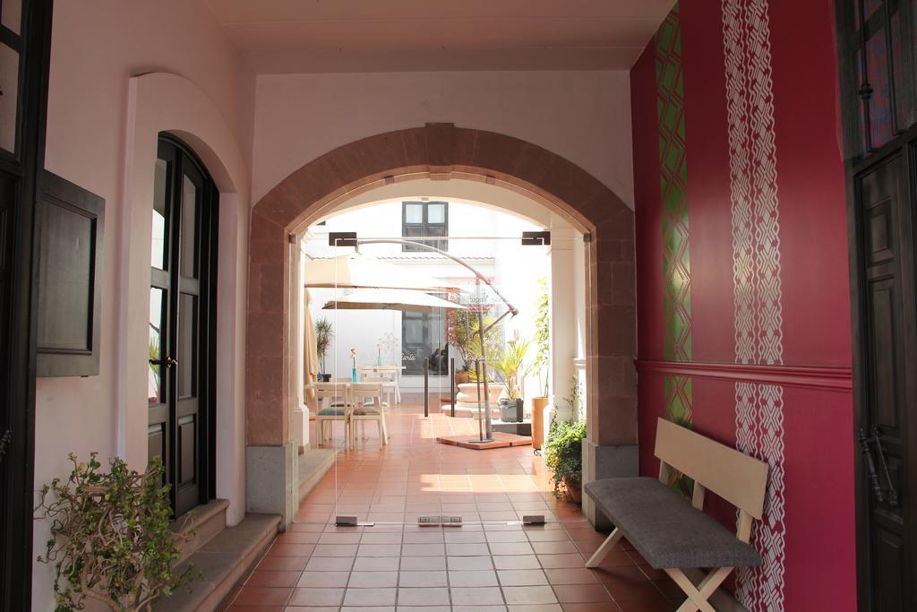 Hotel La Casa De Maria Oaxaca Екстериор снимка