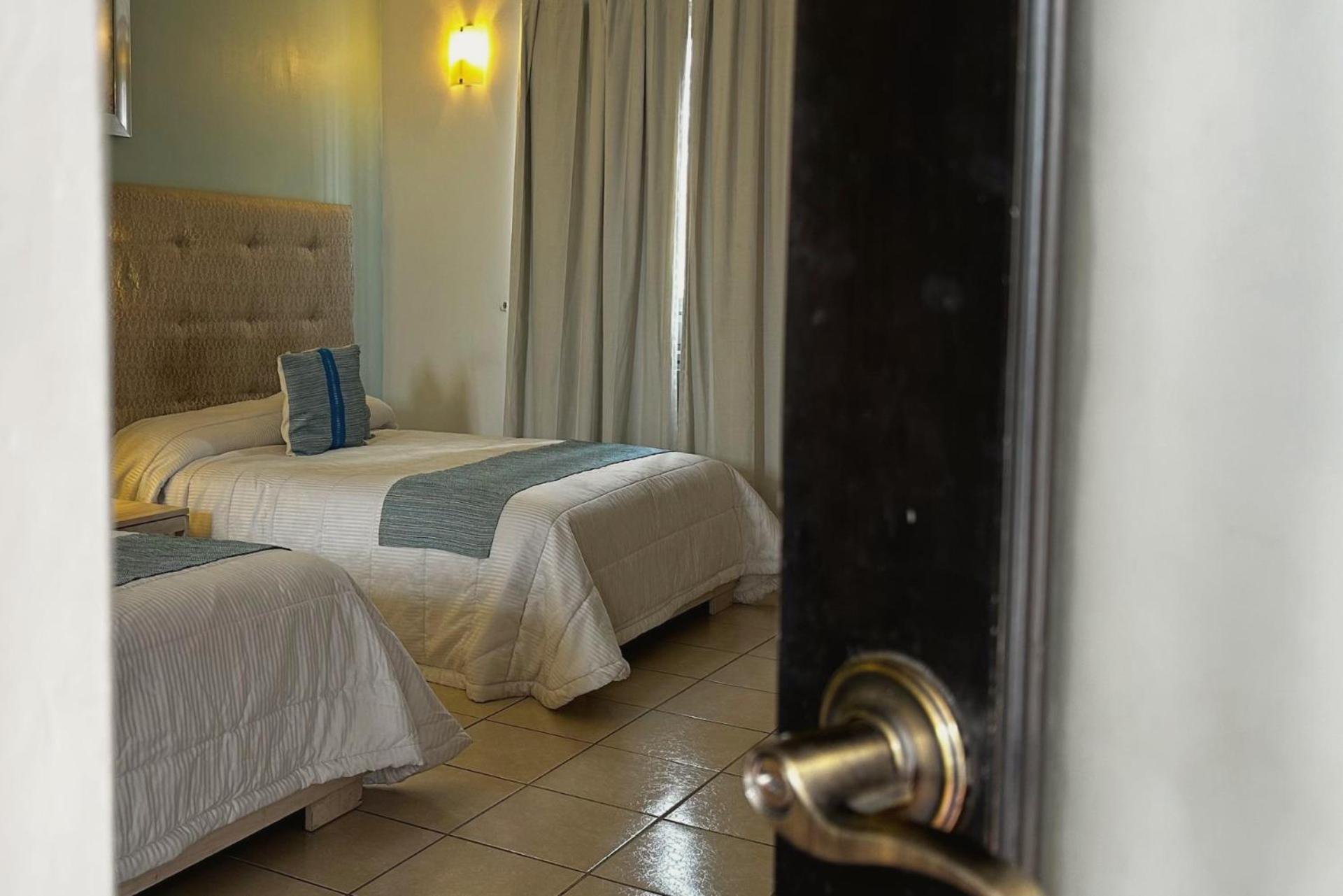 Hotel La Casa De Maria Oaxaca Екстериор снимка