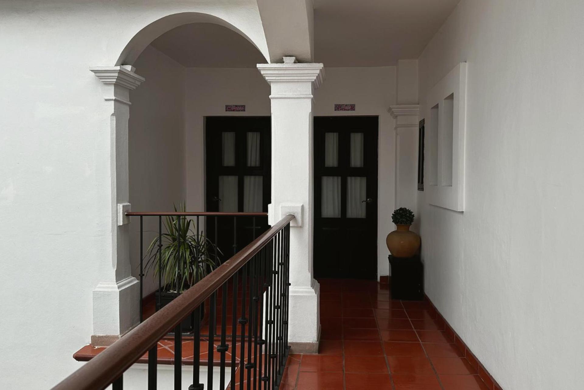 Hotel La Casa De Maria Oaxaca Екстериор снимка