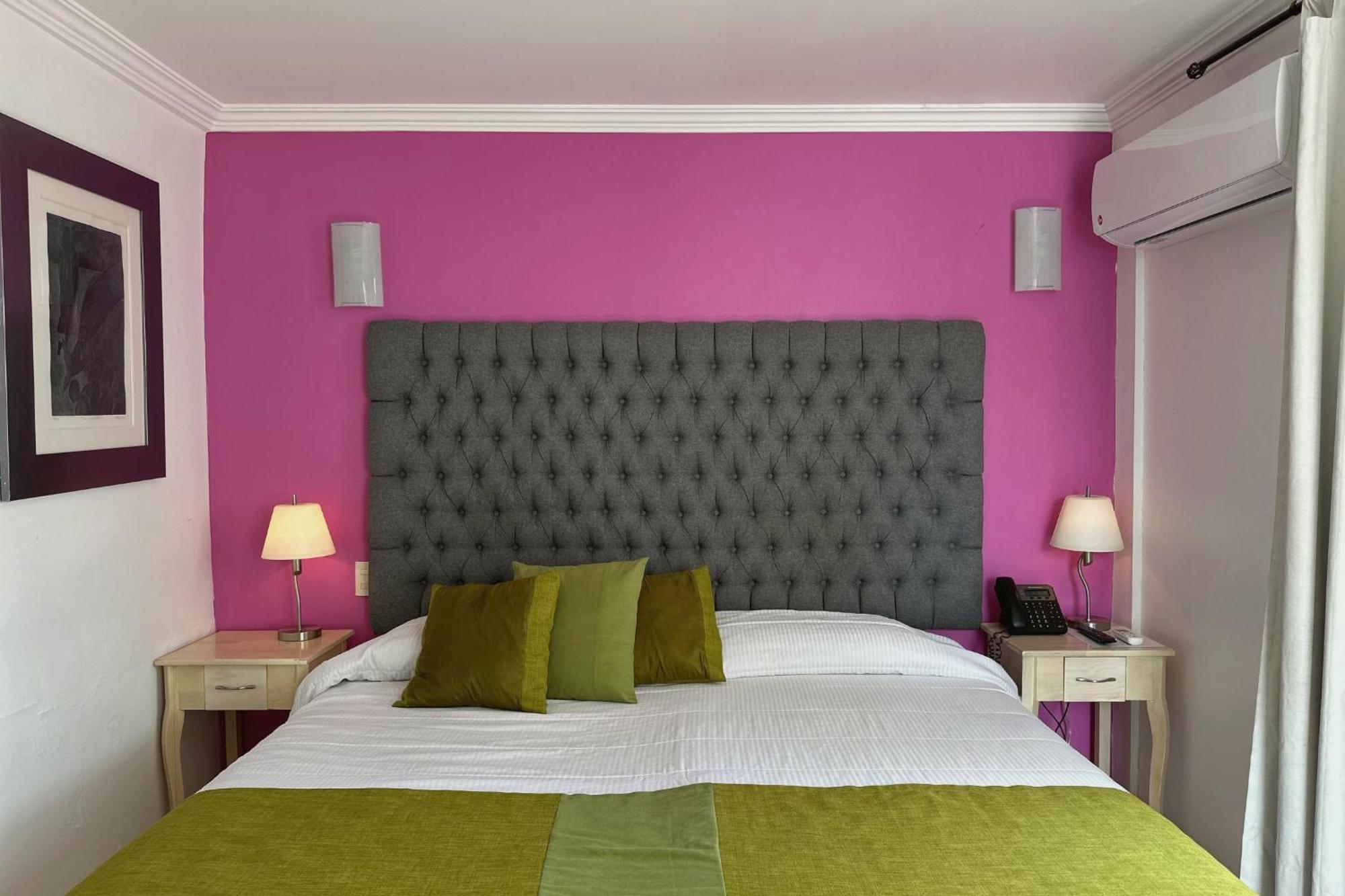 Hotel La Casa De Maria Oaxaca Екстериор снимка