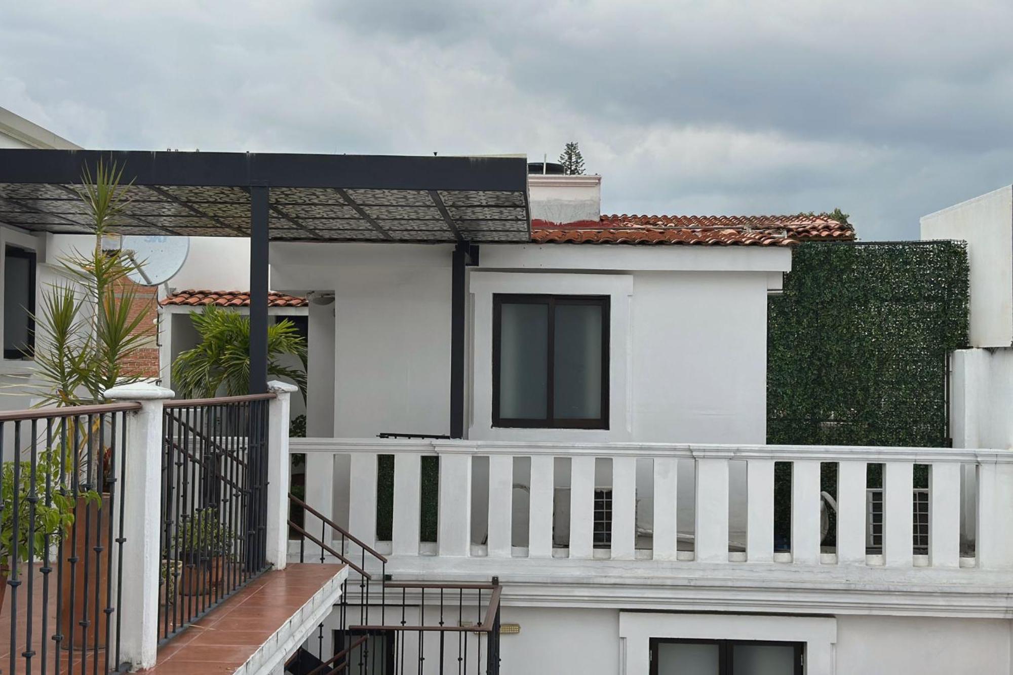 Hotel La Casa De Maria Oaxaca Екстериор снимка