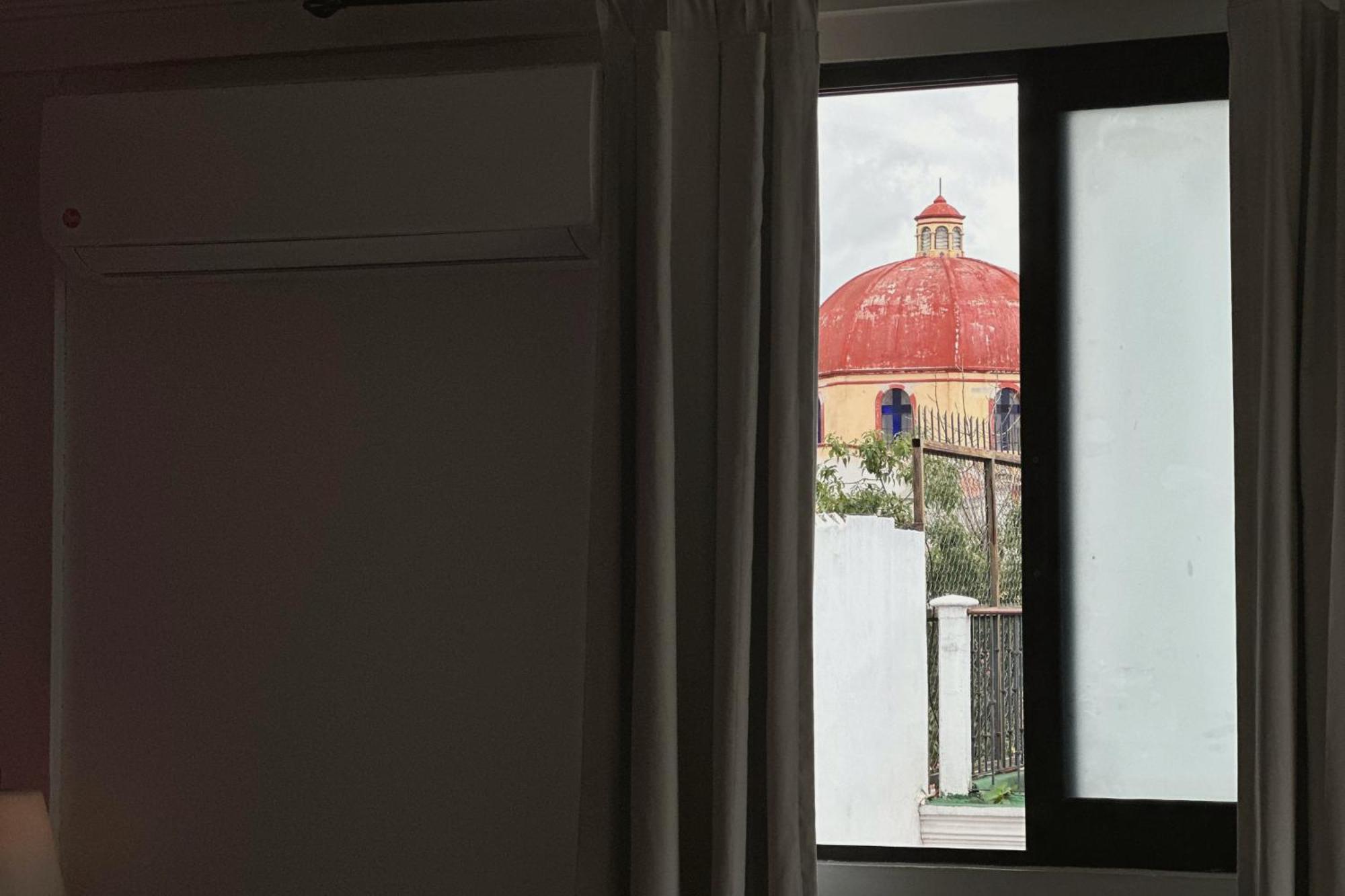 Hotel La Casa De Maria Oaxaca Екстериор снимка