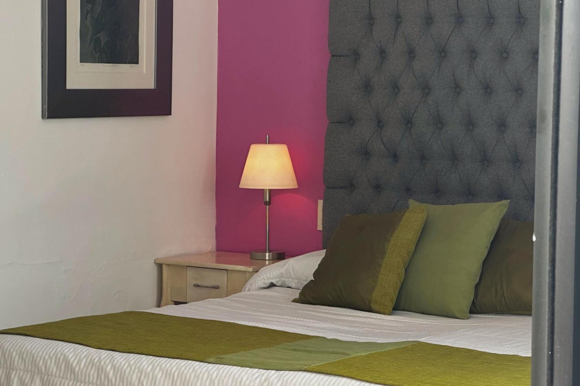 Hotel La Casa De Maria Oaxaca Екстериор снимка