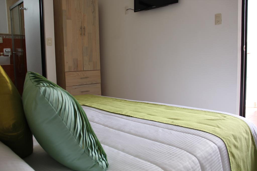 Hotel La Casa De Maria Oaxaca Стая снимка