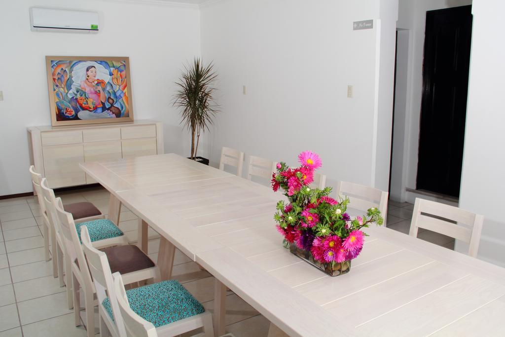 Hotel La Casa De Maria Oaxaca Екстериор снимка