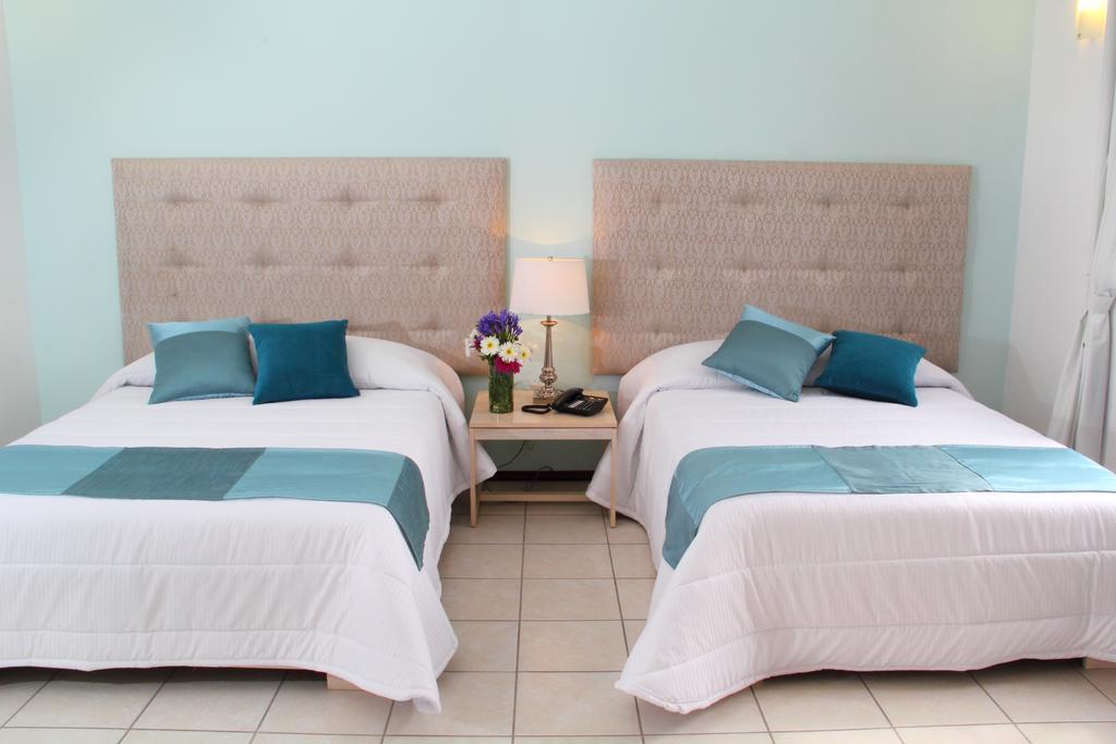 Hotel La Casa De Maria Oaxaca Стая снимка