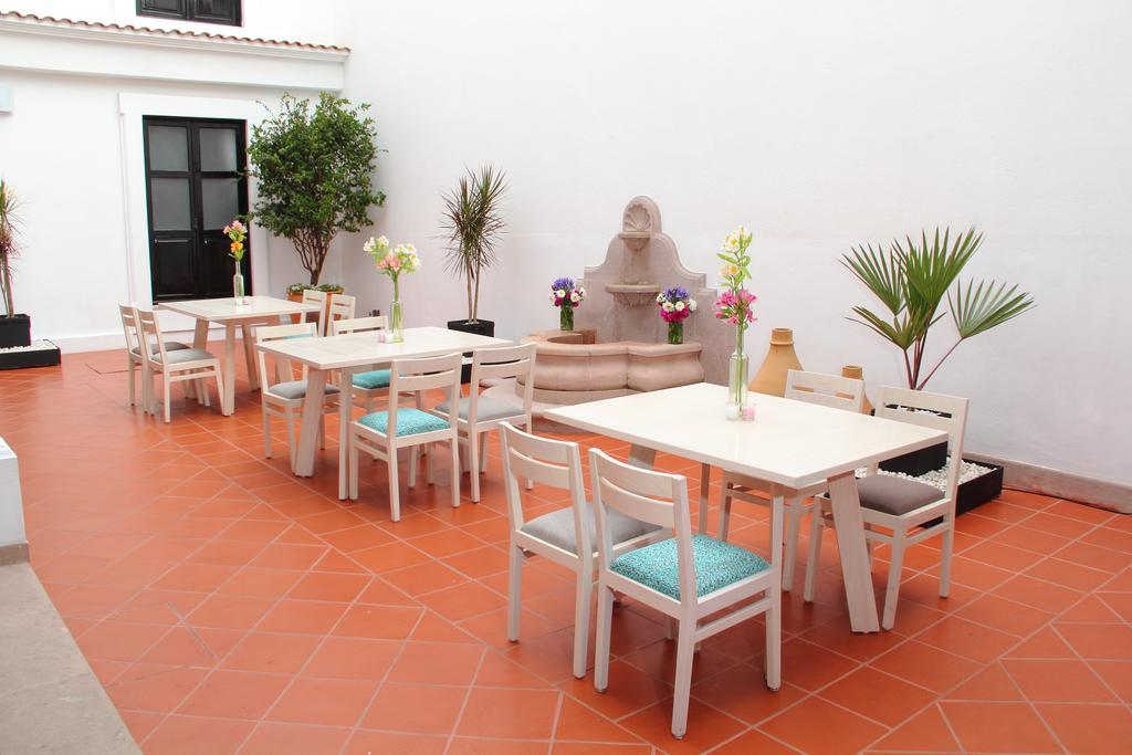 Hotel La Casa De Maria Oaxaca Екстериор снимка