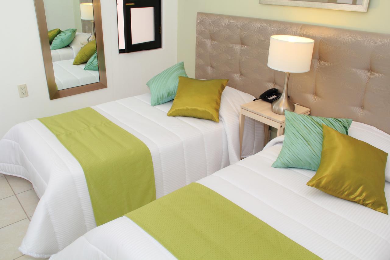 Hotel La Casa De Maria Oaxaca Екстериор снимка