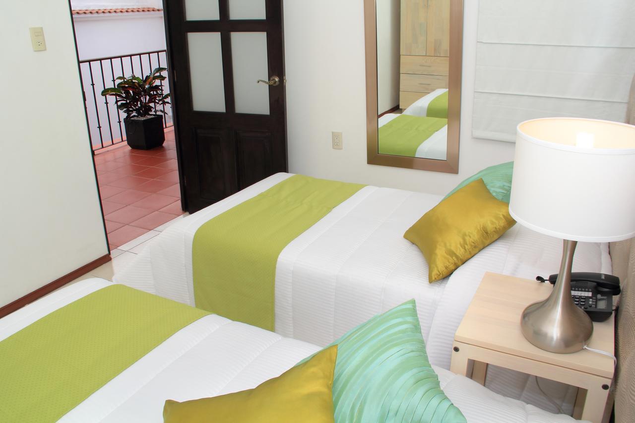 Hotel La Casa De Maria Oaxaca Екстериор снимка