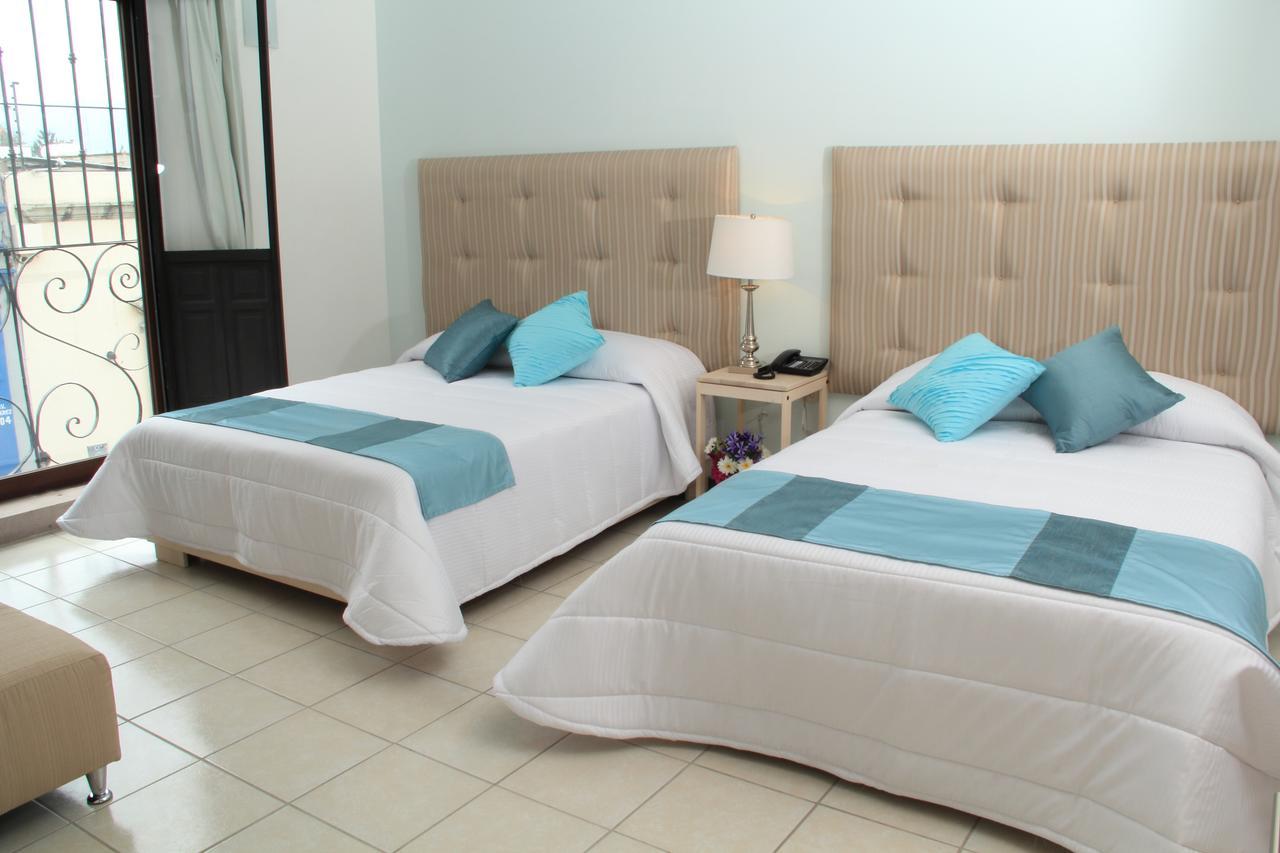 Hotel La Casa De Maria Oaxaca Екстериор снимка